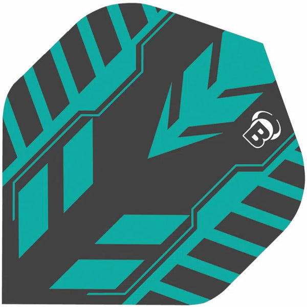 Bull's DE B-Star A Standard Veco Flights-1-Premier Darts