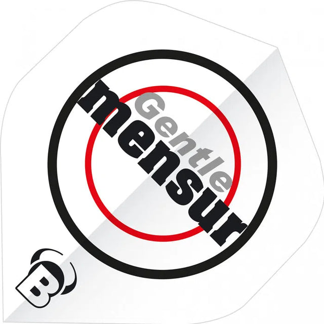 Bull's DE B-Star Gentle Mensur Standard Dart Flights