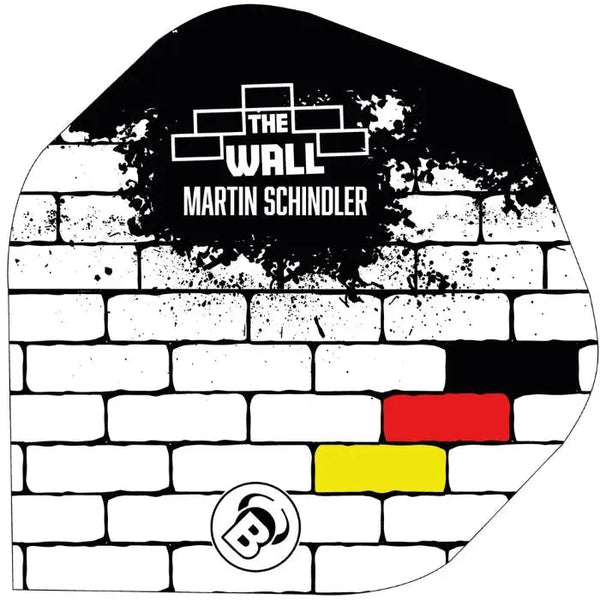 Bull's DE B-Star Martin Schindler Flights-1-Premier Darts