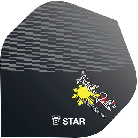 Bull's DE B-Star Roby Rodriguez Standard Dart Flights