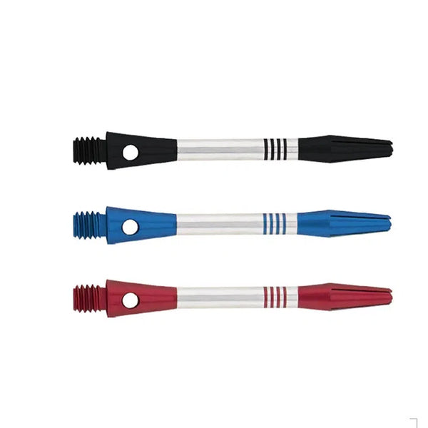 Bull's DE Cetra Shafts-1-Black-Short-Premier Darts