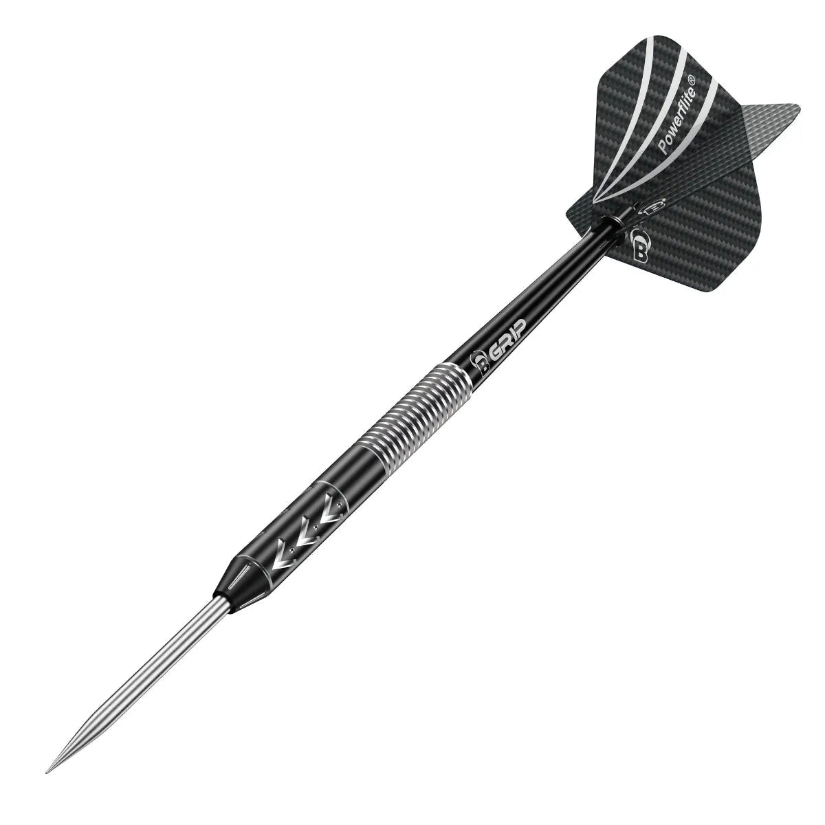 Bull's DE Challenger Arno Merk 90% Tungsten Steel Tip Darts