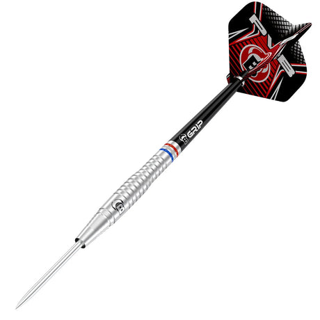 Bull's DE Challenger Pim van Bijnen 90% Tungsten Steel Tip Darts