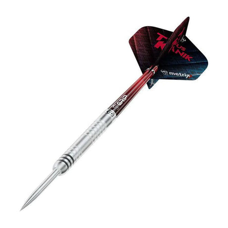Bull's DE Challenger Tytus Kanik 90% Tungsten Steel Tip Darts