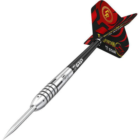 Bull's DE Cristo Reyes 90% Tungsten Steel Tip Darts