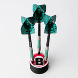 Bull's DE Darts Holder 1 Set - Round