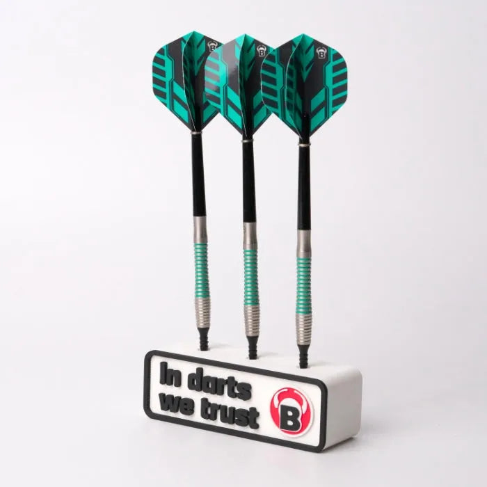 Bull's DE Darts Holder 1 Set - White
