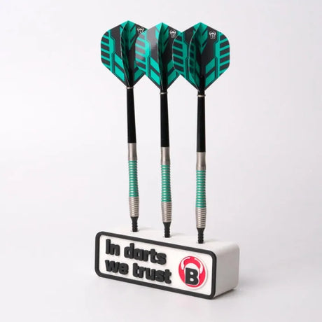 Bull's DE Darts Holder 1 Set - White