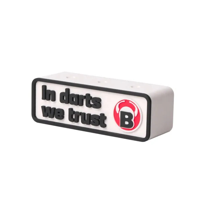 Bull's DE Darts Holder 1 Set - White