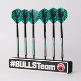 Bull's DE Darts Holder 2 Sets - Black