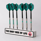Bull's DE Darts Holder 2 Sets - White