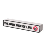 Bull's DE Darts Holder 2 Sets - White