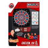 Bulls DE Delta IV Russ Bray Electronic Soft Tip Dart Board