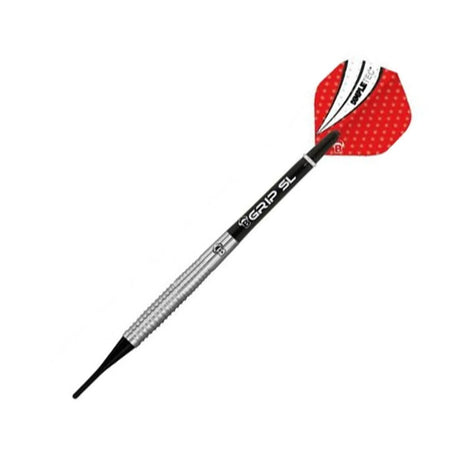 Bull's DE Dot D1 90% Tungsten Soft Tip Darts