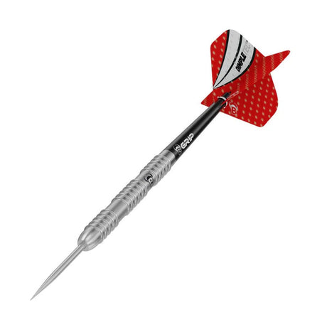 Bull's DE Dot D8 90% Tungsten Steel Tip Darts