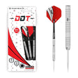 Bull's DE Dot D8 90% Tungsten Steel Tip Darts