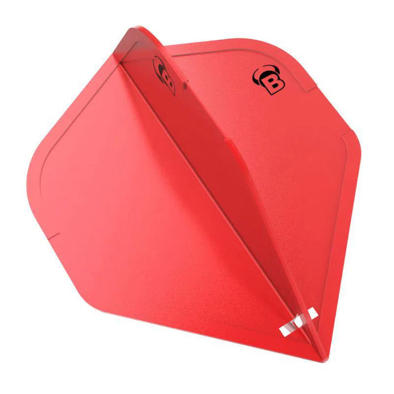Bull's DE Dragon Extra Strong Dart Flights