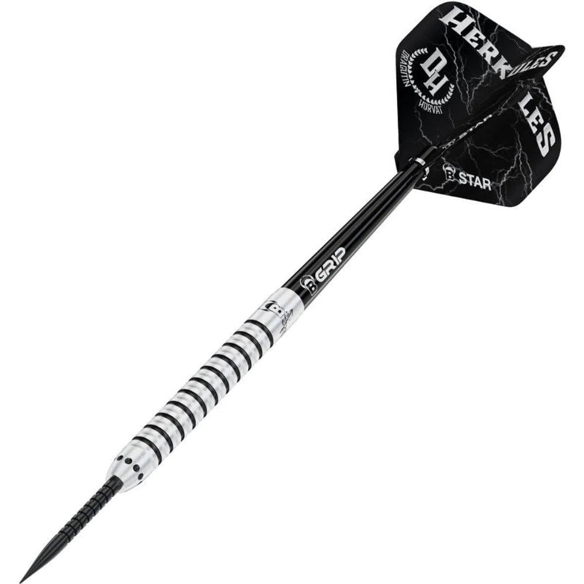 Bull's DE Dragutin Horvat 90% Tungsten Steel Tip Darts