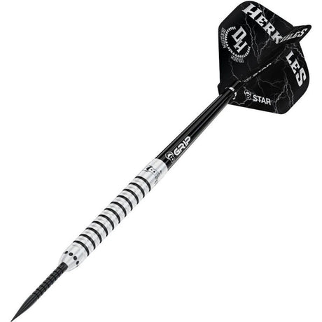 Bull's DE Dragutin Horvat 90% Tungsten Steel Tip Darts