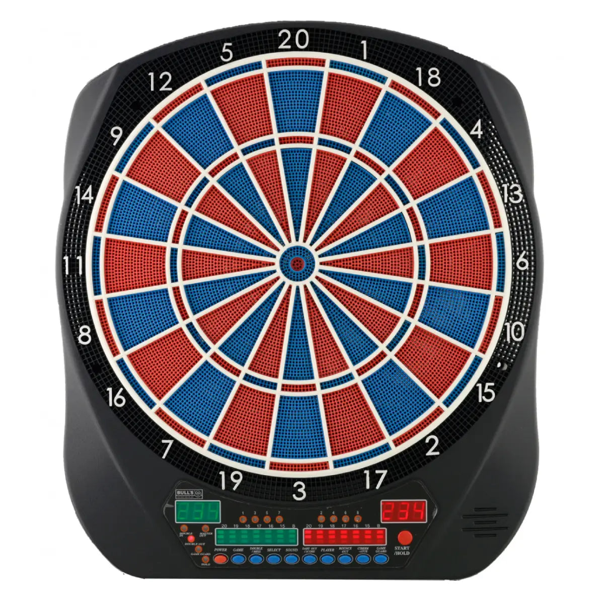 Bulls DE Flash Electronic Soft Tip Dart Board