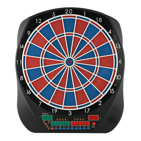 Bulls DE Flash Electronic Soft Tip Dart Board-1-Premier Darts