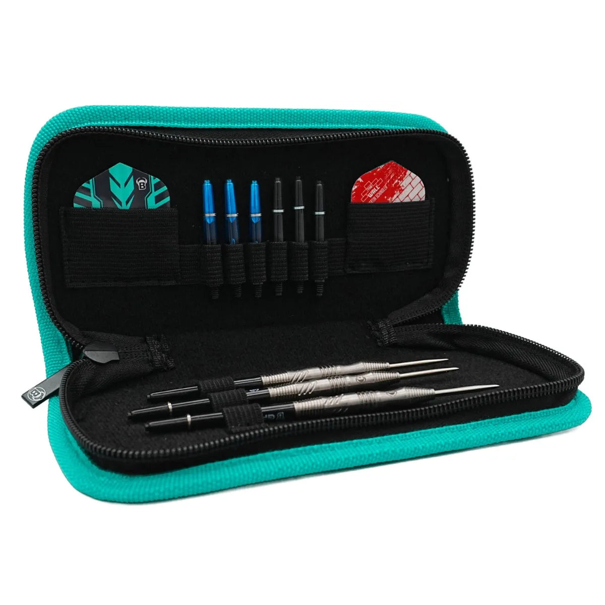 Bull's DE Fleks Darts Case-7-Grey-Premier Darts