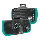 Bull's DE Fleks Darts Case-8-Grey-Premier Darts