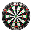 Bull's DE Focus II Professional Dartboard
