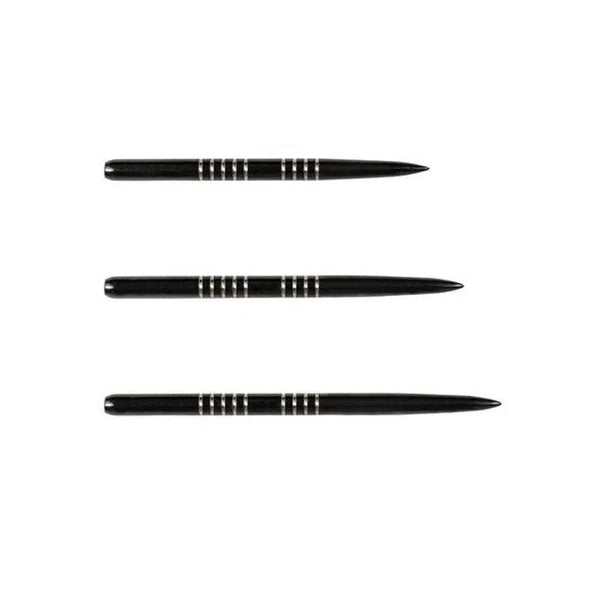 Bull's DE GP1 Grooved Dart Points-1-Black-34mm-Premier Darts