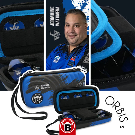 Bull's DE Jermaine Wattimena Orbis Standard Darts Case