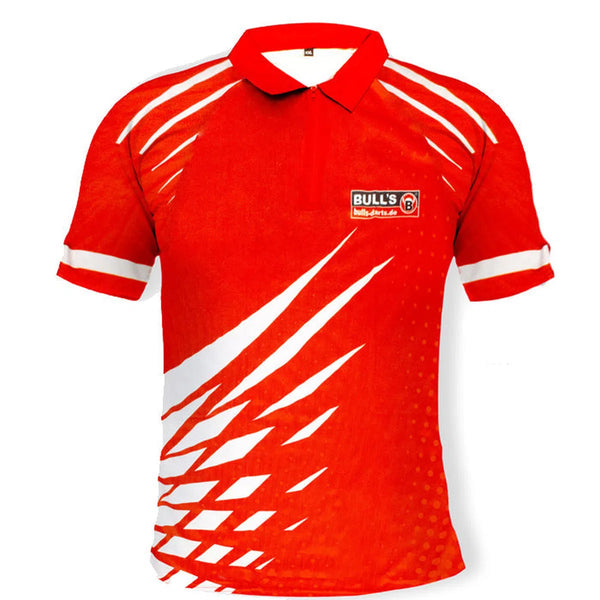 Bull's DE Krzysztof Ratajski "The Polish Eagle" 2023/24 Edition Darts Shirt-1-Small-Premier Darts