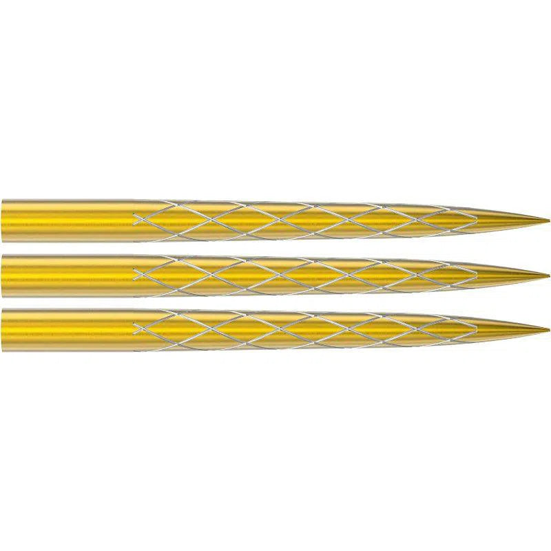 Bull's DE Laser Etched Replacement Dart Points