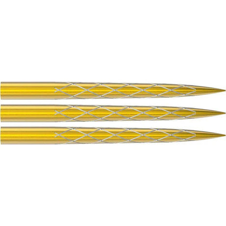 Bull's DE Laser Etched Replacement Dart Points