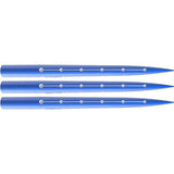 Bull's DE Laser Etched Replacement Dart Points
