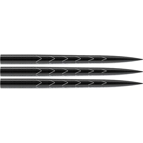 Bull's DE Laser Etched Replacement Dart Points