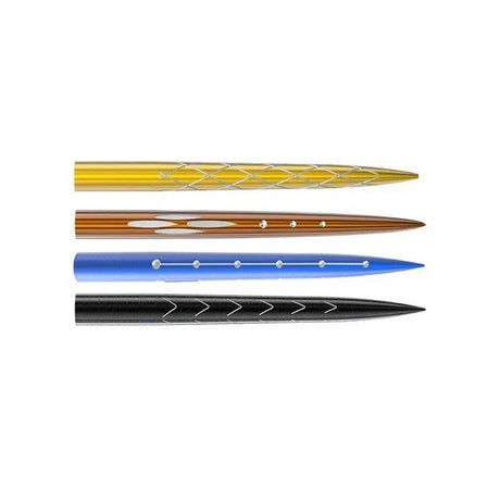 Bull's DE Laser Etched Replacement Dart Points