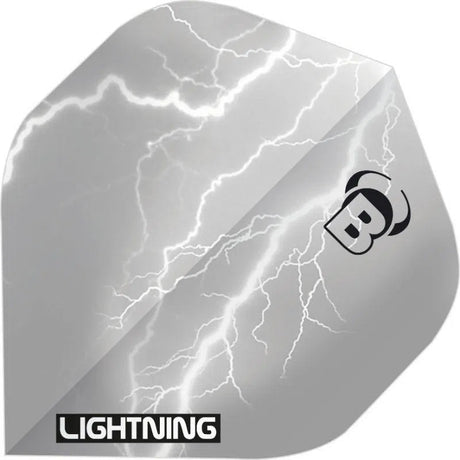 Bull's DE Lightning Dart Flights - Assorted Colours