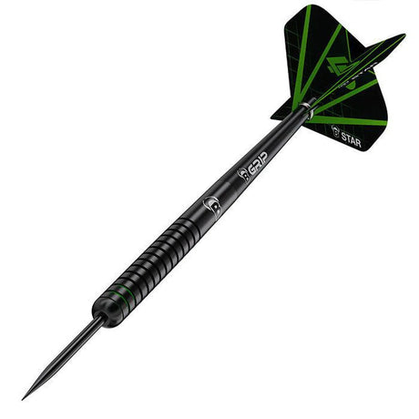 Bull's DE Luc Peters 90% Tungsten Steel Tip Darts