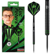 Bull's DE Luc Peters 90% Tungsten Steel Tip Darts