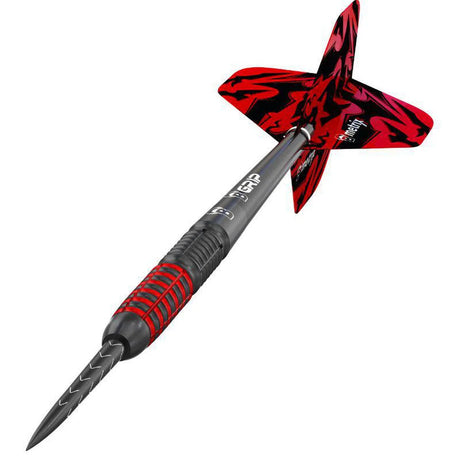 Bull's DE Magma 90% Tungsten Steel Tip Darts