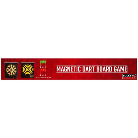 Bull's DE Magnetic Dart Game