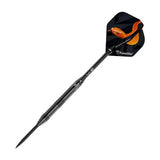 Bull's DE Mamba 97 M5 Black Titanium 97% Tungsten Steel Tip Darts