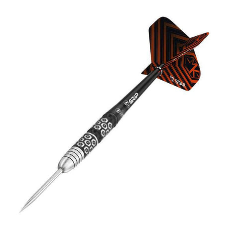 Bull's DE Martijn Kleermaker 80% Tungsten Steel Tip Darts