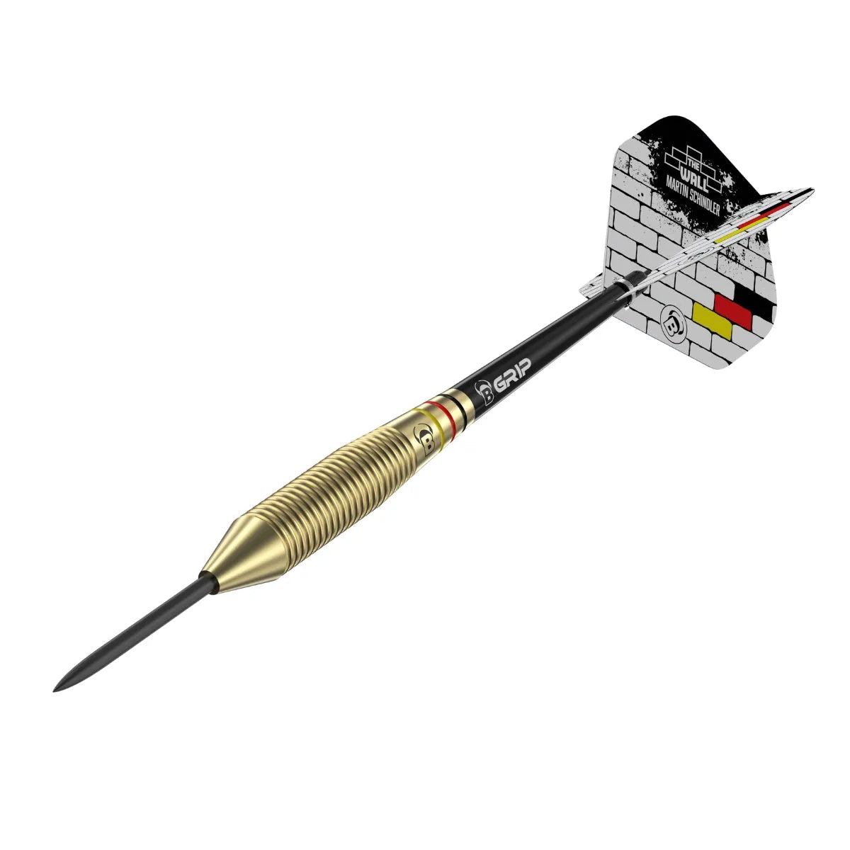 Bull's DE Martin Schindler Brass Steel Tip Darts – Premier Darts