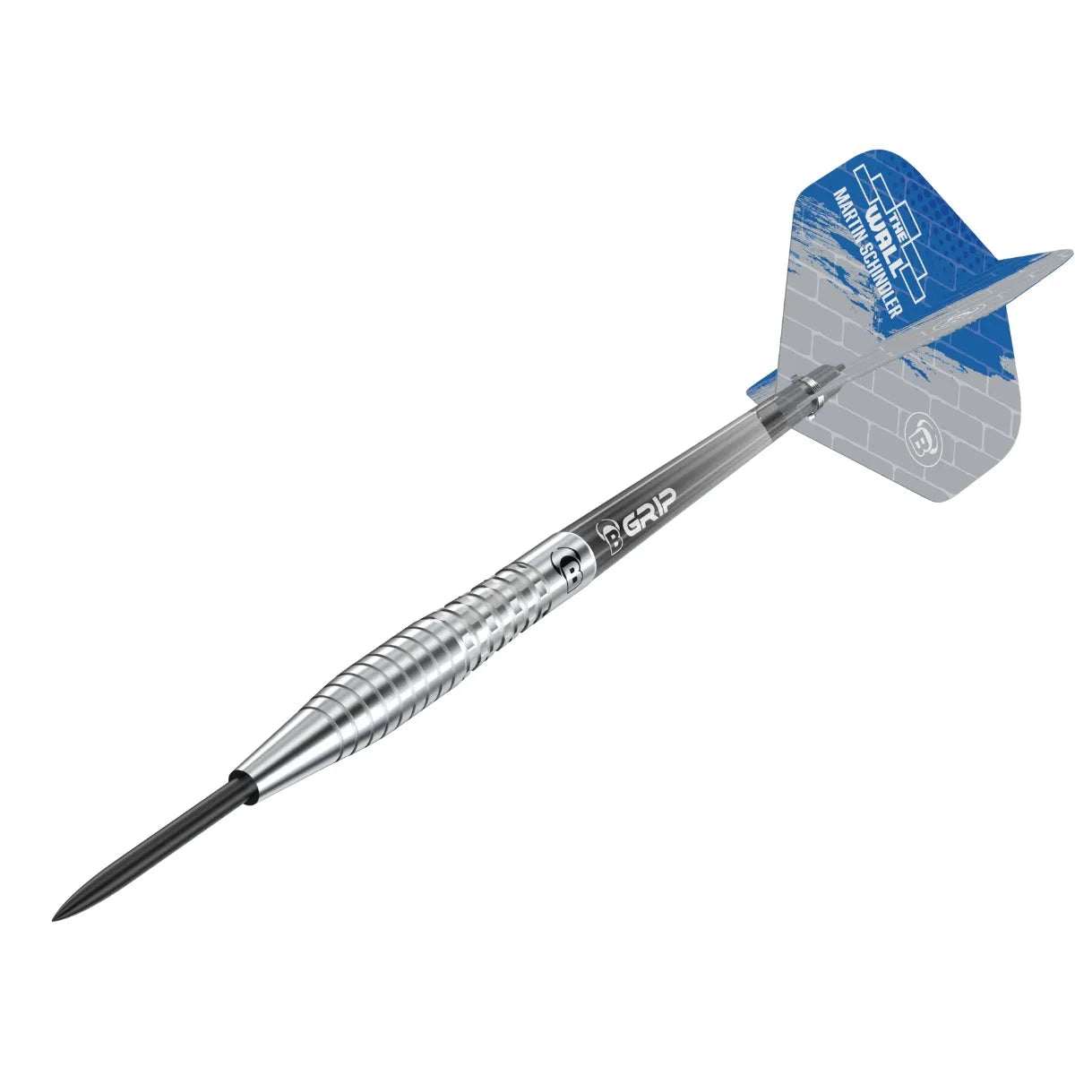 Bull's DE Martin Schindler G2 90% Tungsten Steel Tip Darts