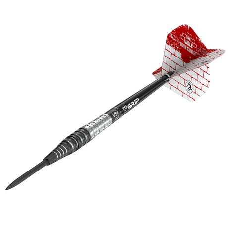 Bull's DE Martin Schindler G3 90% Tungsten Steel Tip Darts