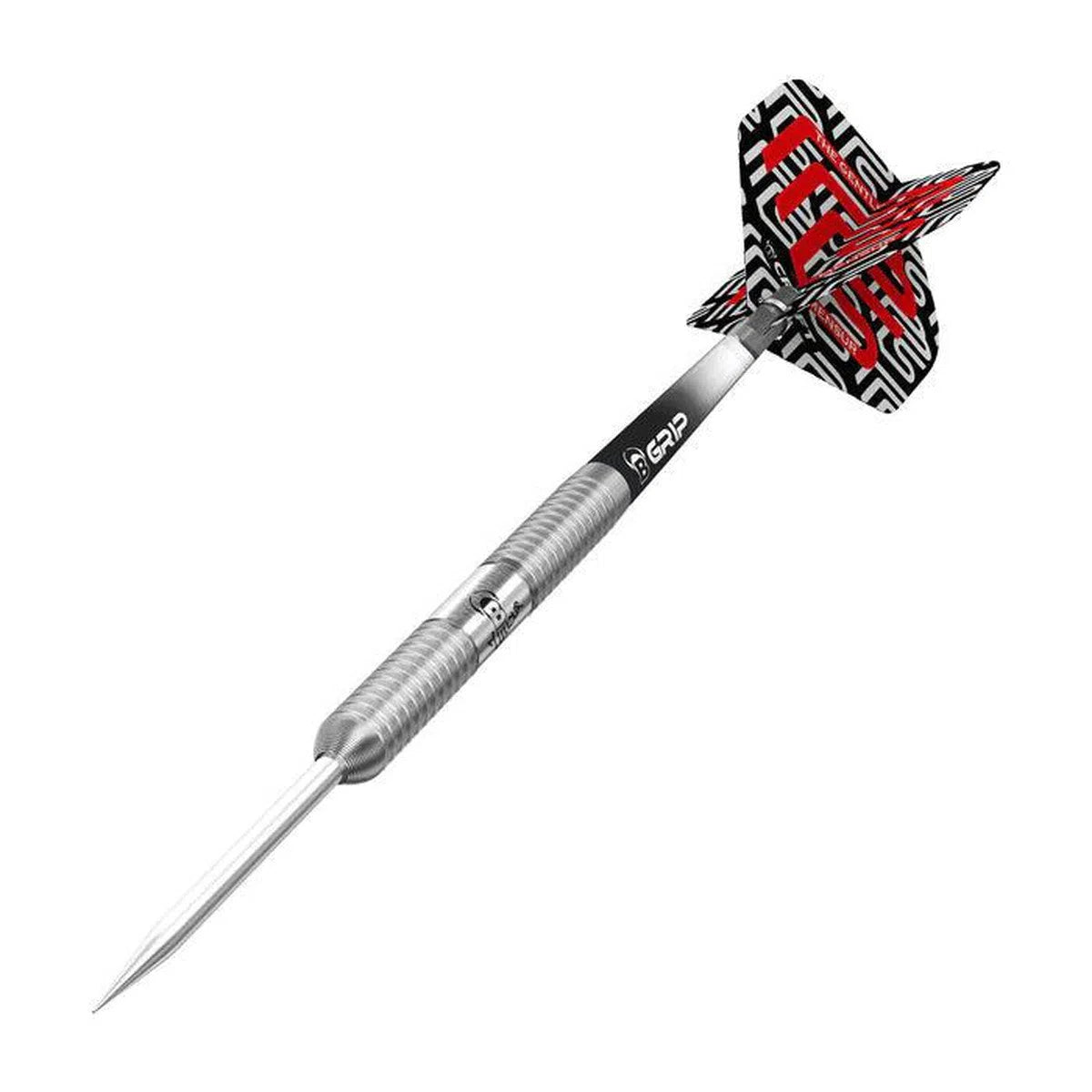 Bull's DE Mensur Suljovic 90% Tungsten Steel Tip Darts – Premier Darts