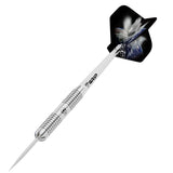 Bull's DE Meteor 80% Tungsten Steel Tip Darts - MT1 - Ringed
