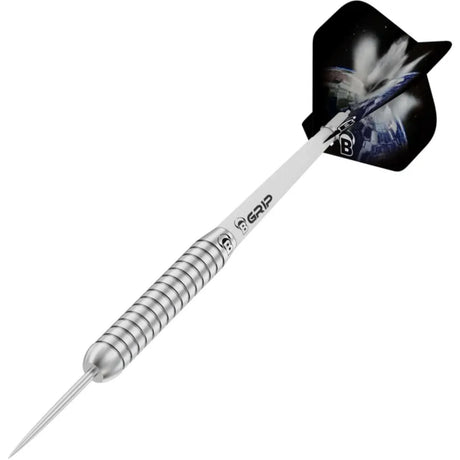 Bull's DE Meteor 80% Tungsten Steel Tip Darts - MT12 - Ringed