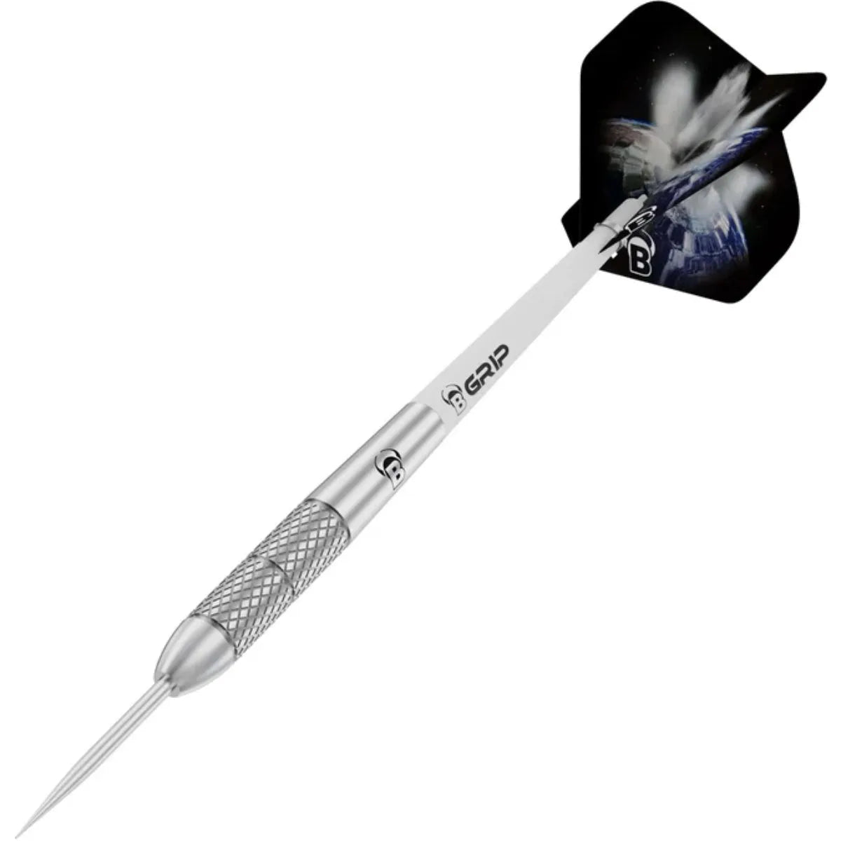 Bull's DE Meteor 80% Tungsten Steel Tip Darts - MT13 - Knurled